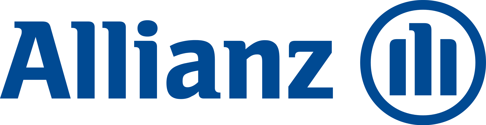 Allianz Bank Logo